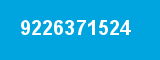 9226371524 9226371524