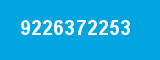 9226372253 9226372253