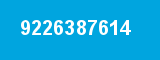 9226387614 9226387614