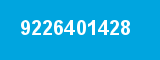 9226401428 9226401428