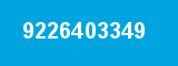 9226403349 9226403349