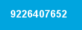 9226407652 9226407652
