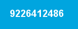9226412486 9226412486