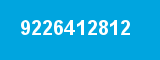 9226412812 9226412812