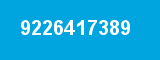 9226417389 9226417389