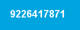9226417871 9226417871