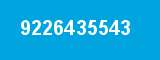 9226435543