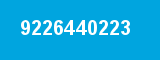 9226440223