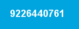 9226440761
