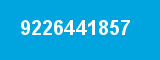 9226441857