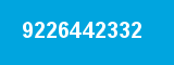 9226442332