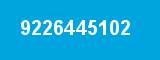 9226445102 9226445102