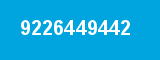 9226449442