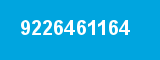 9226461164 9226461164