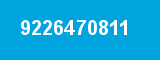 9226470811 9226470811
