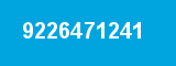 9226471241 9226471241