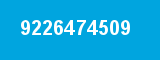 9226474509 9226474509