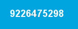 9226475298 9226475298