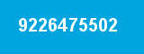 9226475502