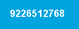 9226512768