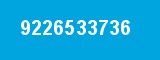 9226533736 9226533736