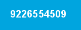 9226554509