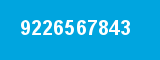 9226567843