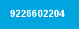 9226602204 9226602204
