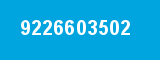 9226603502