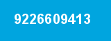 9226609413