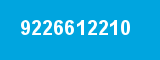 9226612210 9226612210