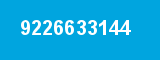9226633144 9226633144