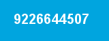 9226644507