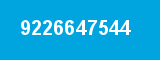 9226647544 9226647544