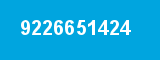 9226651424 9226651424