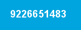 9226651483 9226651483
