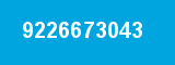 9226673043 9226673043