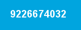 9226674032 9226674032