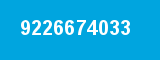 9226674033 9226674033