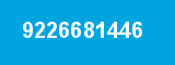 9226681446 9226681446