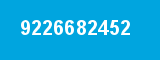 9226682452 9226682452