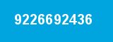 9226692436