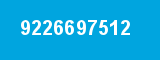 9226697512
