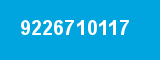 9226710117 9226710117