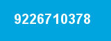 9226710378 9226710378