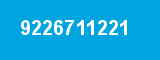 9226711221