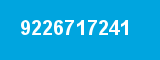 9226717241