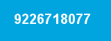 9226718077 9226718077