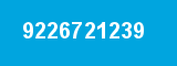 9226721239
