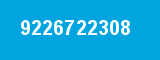 9226722308